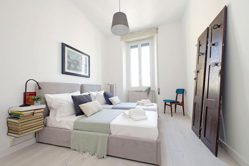 Eroi Spacious Appartement Rome